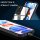 360° Grad Hülle Xiaomi Redmi Note 11 / 11S vollschutz Integriertem Displayschutz Schwarz