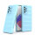Handy Tasche für Samsung Galaxy A53 5G Hülle Handyhülle Outdoor Case Back Cover  Hellblau