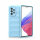 Handy Tasche für Samsung Galaxy A53 5G Hülle Handyhülle Outdoor Case Back Cover  Hellblau