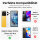 Panzer Hülle Handy Tasche 360 Grad TPU vollschutz mit Integriertem Displayschutz Xiaomi Redmi Note 12 Pro / Poco X5 Pro