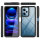 Panzer Hülle Handy Tasche 360 Grad TPU vollschutz mit Integriertem Displayschutz Xiaomi Redmi Note 12 Pro / Poco X5 Pro