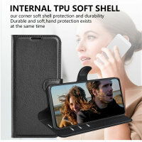 Realme C55, Handy Tasche Handyhülle Hülle Schutzhülle Klapphülle Flip Case Etui