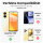 Realme C55, Handy Tasche Handyhülle Hülle Schutzhülle Klapphülle Flip Case Etui