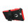 Handy Tasche für Apple iPhone Panzer Cover Case Schutz Hülle Etui Schale Bumper Apple iPhone 7 Plus Rot