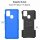 Handy Tasche für Samsung Galaxy A21S Hülle Outdoor Case Back Cover Handyhülle