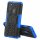 Handy Tasche für Samsung Galaxy A21S Hülle Outdoor Case Back Cover Handyhülle