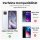Oppo Hülle mit Band Schutzhülle Handykette Seil Silikon Handy Tasche mit Schnur Oppo Reno4 Z 5G Rosa