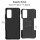 Schutz Hülle Xiaomi Handy Tasche Case Cover Silikon Schale Outdoor Handyhülle BF Xiaomi Mi 10T / Mi 10T Pro Rot