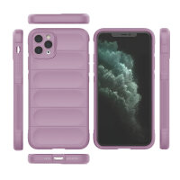 Handyhülle für Apple iPhone 11 Pro Max – Outdoor Case Lila