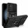 Handyhülle für Samsung Galaxy A25 – Ring Panzer Case Schwarz