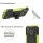Outdoor Case Panzer Hülle Cover Huawei Handytasche Schutzhülle Handyhülle Handy Grün P Smart 2020