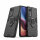 Handyhülle für Xiaomi 12 / 12X - Ring Panzer Cover Schwarz