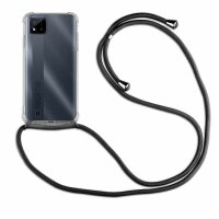 Handykette Realme C11 2021 Handyhülle mit Band Schutz Hülle Kordel Handy Tasche
