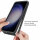 360 Grad Hülle mit eingebautem Displayschutz für Samsung Galaxy S24 360° Bumper