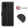 ZTE Blade A31 Handy Tasche Hülle Schutzhülle Klapphülle Case Schale Etui Wallet