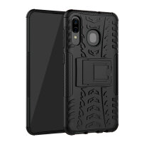 Handy Tasche für Samsung Galaxy Case Panzer...