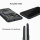 Handy Tasche für Samsung Galaxy Case Panzer Hülle Cover Schutzhülle Etui Bumper Galaxy A20 / A30 / A50 Schwarz