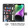 Handyhülle für Apple iPhone 14 Plus – Mandala Case Schwarz