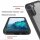 Schutz Hülle für Samsung Galaxy S21, Handy Tasche 2-teilig Case Cover Bumper TPU