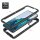 Schutz Hülle für Samsung Galaxy S21, Handy Tasche 2-teilig Case Cover Bumper TPU