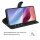 Xiaomi, Handy Tasche Handyhülle Schutzhülle Hülle Flipcase Klapphülle Etui Case Xiaomi Poco F3 Schwarz