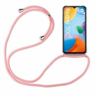 Handykette für Xiaomi Redmi 10C Handyhülle mit Band Hülle Handy Tasche Neu