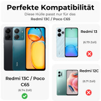 Handykette Xiaomi Hülle mit Band Handyhülle...