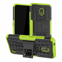 NOKIA 2.2 Hülle Outdoor Handy Tasche Case Cover...