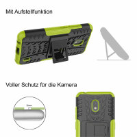 NOKIA 2.2 Hülle Outdoor Handy Tasche Case Cover Panzer Schutzhülle Handyhülle