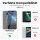 NOKIA 2.2 Hülle Outdoor Handy Tasche Case Cover Panzer Schutzhülle Handyhülle