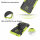 NOKIA 2.2 Hülle Outdoor Handy Tasche Case Cover Panzer Schutzhülle Handyhülle