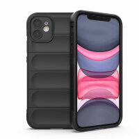 Handyhülle für Apple iPhone 11 - Outdoor Case Schwarz
