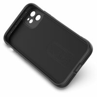 Handyhülle für Apple iPhone 11 - Outdoor Case Schwarz