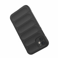 Handyhülle für Apple iPhone 11 - Outdoor Case Schwarz