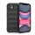 Handyhülle für Apple iPhone 11 - Outdoor Case Schwarz