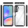 360 Grad Hülle mit eingebautem Displayschutz für Samsung Galaxy A05s Handyhülle