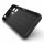 Hülle für Xiaomi Handyhülle Outdoor Case Handy Tasche Silikon Back Cover Bumper Schwarz Redmi 12 4G