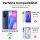 Xiaomi Hülle mit Band Schutzhülle Handykette Silikon Handy Tasche mit Schnur Neu Xiaomi Mi Note 10 Lite Rosa