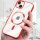 Handyhülle für Apple iPhone 14 – Magnet Case Rot