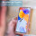 360° Grad Hülle Xiaomi Redmi 13C Rundum vollschutz Integriertem Displayschutz Rosa