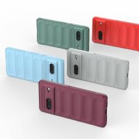 Hülle für Google Pixel 7 Handyhülle Handy Tasche Back Cover Bumper TPU Case Grün