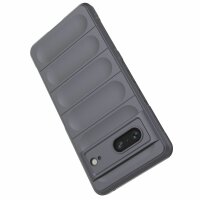 Hülle für Google Pixel 7 Handyhülle Handy Tasche Back Cover Bumper TPU Case Grün