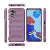 Hülle Xiaomi Redmi Note 11s / 11 Schutzhülle Handy Tasche Handyhülle Case Cover