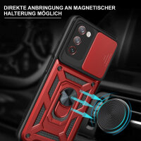 Handyhülle Für Samsung S20 FE Handy Tasche Hülle Outdoor Case TPU Silikon Bumper