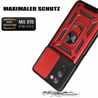 Handyhülle Für Samsung S20 FE Handy Tasche Hülle Outdoor Case TPU Silikon Bumper