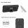 Handyhülle für Apple iPhone 11 Pro – Panzer Cover Schwarz