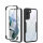 360° Grad Hülle für Samsung Galaxy S22+ vollschutz Integriertem Displayschutz Schwarz