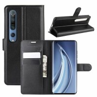 Xiaomi Mi 10 Hülle Handy Tasche Flip Cover Wallet Case Schutzhülle Klapp Etui