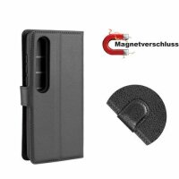 Xiaomi Mi 10 Hülle Handy Tasche Flip Cover Wallet Case Schutzhülle Klapp Etui