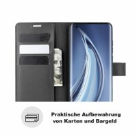Xiaomi Mi 10 Hülle Handy Tasche Flip Cover Wallet Case Schutzhülle Klapp Etui